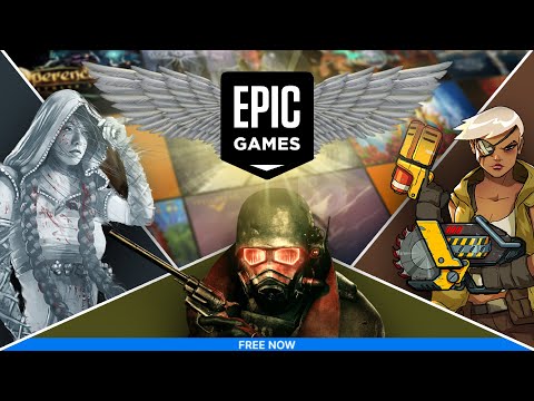 Видео: Загублені скарби з бібліотеки Epic Game. Рандомні ігри ч.1 [ЖАДІБНІСТЬ]