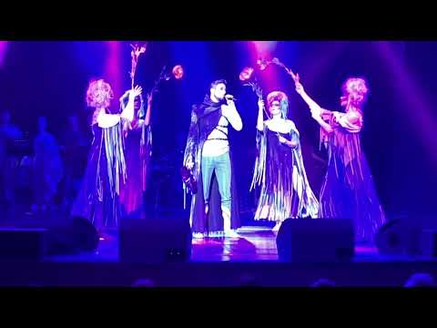 Видео: Гермес — Тонкие миры (приквел к р/о «Орфей»). Дмитрий Скиданенко. Vegas City Hall, 04.02.2023