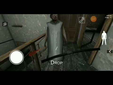 Видео: Прохождение Granny Online через дверь с моим другом.
