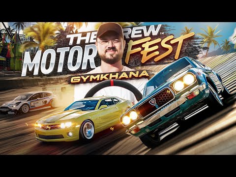 Видео: ДЖИМХАНА САММИТ THE CREW MOTORFEST И НЕМНОГО ПРАВИЛЬНОГО STALKER