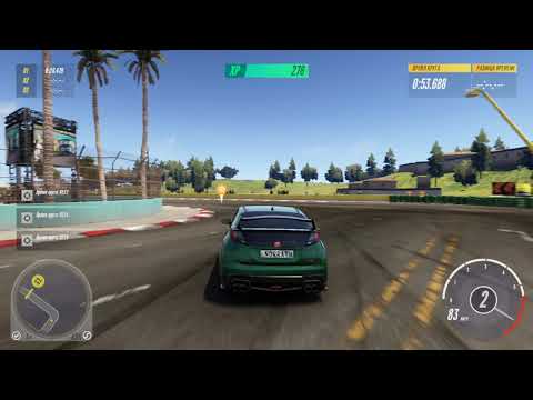 Видео: Project CARS 3 - Прохождение #2 | Карьера: Havana Laugh [2016 Honda Civic Type R] Лучший Круг