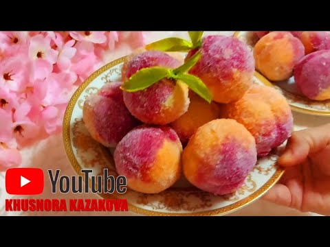 Видео: Хайит дастурхони учун ШАФТОЛИ ШИРИНЛИГИни тайёрлаш!