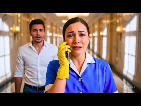 Видео: Миллиардер ПЕРЕОДЕЛСЯ в постояльца — и не ПОВЕРИЛ тому, что услышал, когда новая УБОРЩИЦА