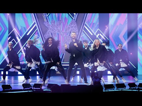 Видео: Dенис Клявер - Тебя удача найдёт | ЖАРА FEST 2021