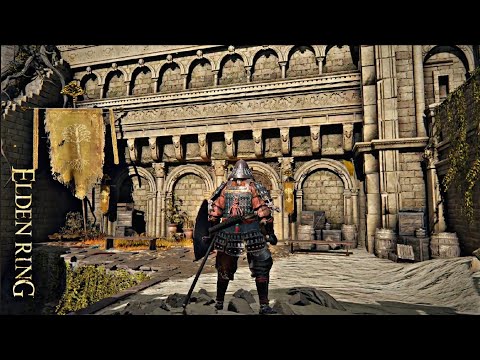 Видео: Elden Ring part 54 изучаем лейндел