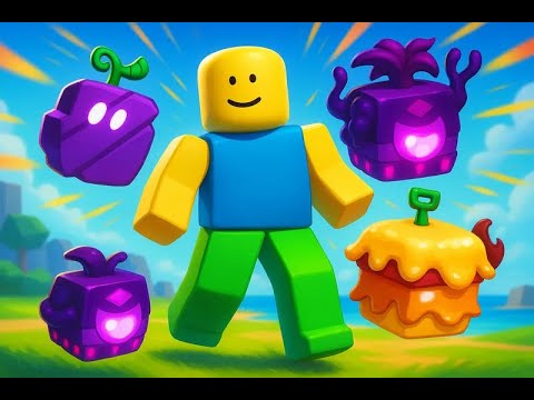 Видео: Путь с нуля до максимума в Blox Fruits ⚔️| Roblox🚀 | 3 часть
