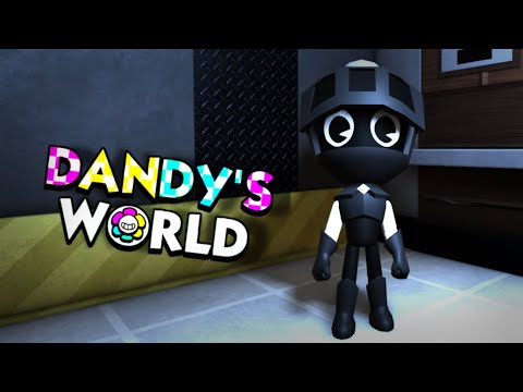 Видео: ВЫЖИВАЮ В КОМНАТАХ ЗА SOULVESTER! ROBLOX 🎃DANDY'S WORLD