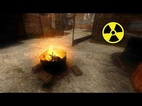 Видео: ОБУСТРОИЛ БАЗУ. STALKER DEAD AIR - РЕЖИМ ПОСЛЕДНИЙ ВЫЖИВШИЙ #2