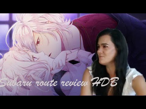 Видео: Обзор на рут Субару в Diabolik Lovers: Haunted dark bridal