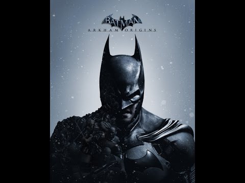 Видео: Batman Arkham Origins [игрофильм]