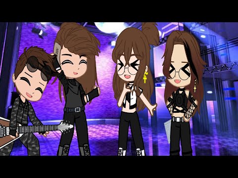 Видео: 🌿Гача - клип «Услышит весь район»🌿