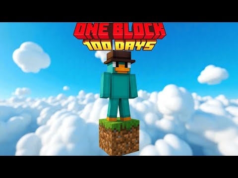 Видео: 100 ДНІВ НА ОДНОМУ БЛОЦІ З ХОРРОР МОДАМИ | Minecraft