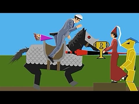 Видео: МСТИТЕЛЬ ► Happy Wheels #149