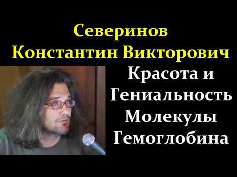 Видео: 🐵 Северинов К. Совершенство Природы: Идеальный Молекулярный Грузовик! Video ReMastered.