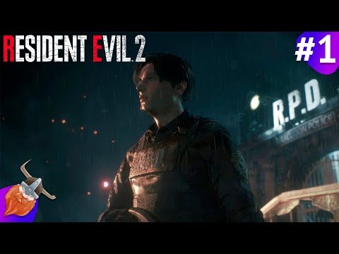 Видео: Resident Evil 2 ► Прохождение #1 ► Страх и ненависть в Енотово