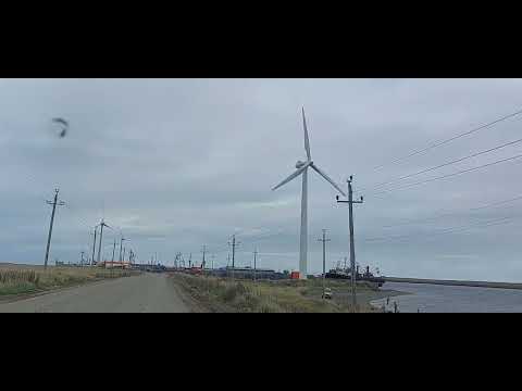 Видео: 19 сентября 2022 г. Камчатка, п. Октябрьский.