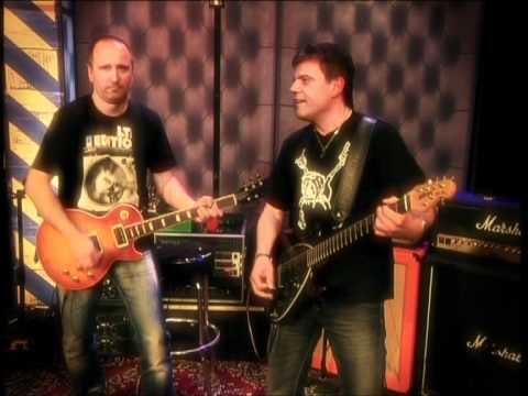 Видео: Денис и Приятели - АХАТ и Б.Т.Р. - Aint no Love in the Heart of the City