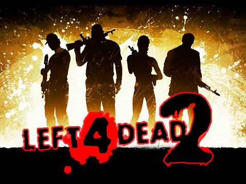 Видео: ◄ Left 4 Dead 2► Бухать нельзя играть. Сервер MixJay.