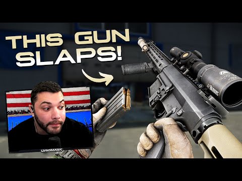 Видео: Охота на игроков на Маяке с помощью SR - 25!
