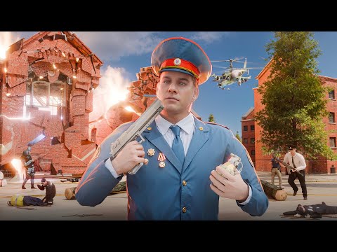 Видео: НОЧЬ БЕСПРЕДЕЛА В GTA RP
