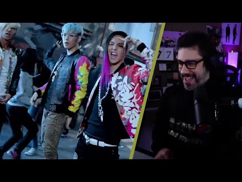 Видео: Режиссер впервые отреагировал на BIGBANG! - 'Фантастический ребенок' MV