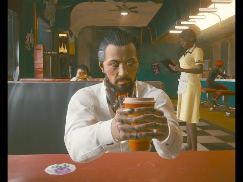 Видео: Cyberpunk 2077 Прохождение 46 Вечный сон