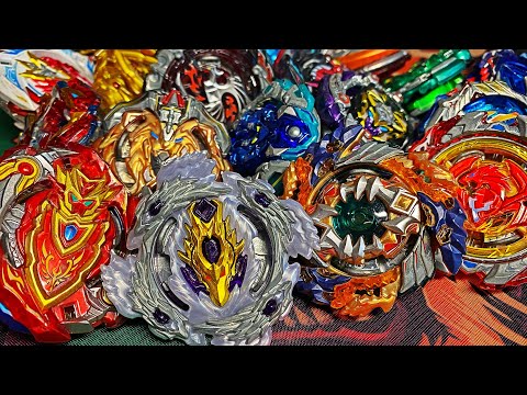 Видео: BLOODY LONGINUS от ТАКАРЫ ПРОТИВ ЛУЧШИХ ВОЛЧКОВ 3его СЕЗОНА ИЗ МИРА БЕЙБЛЭЙД