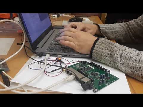 Видео: Dir-300 rev. A - прошиваем OpenWRT