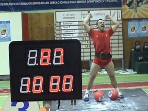 Видео: Fedor Fuglev - World Record / Федор Фуглев - Мировой Рекорд