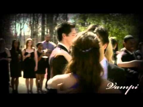 Видео: Damon & Elena - Не отпускай моей руки by vampi