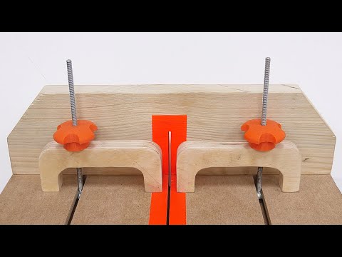 Видео: Простейшее приспособление которое я должен был сделать уже давно!