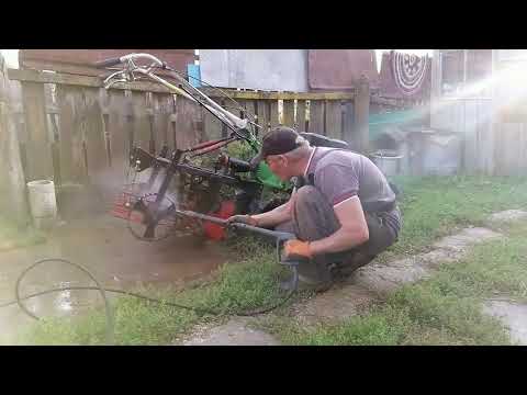 Видео: Модернизация копалки ч.5: Поломки и резюме.  Potato digger upgrade part 5: breakdowns and resumes.