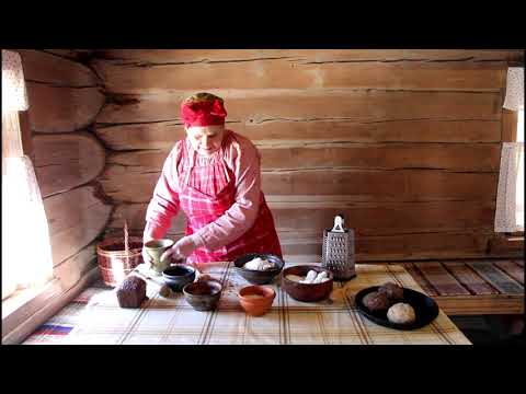 Видео: Чистый четверг. Готовим четверговую соль