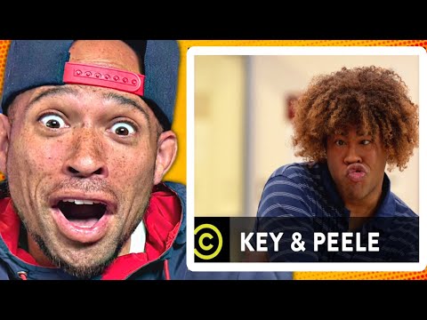 Видео: Key & Peele — A Cappella — Без цензуры! LMAO Мне этого мало...