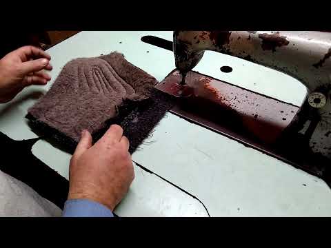 Видео: Шьём детские валенки (бурки) с балабонами