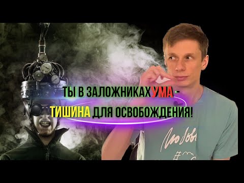 Видео: Останови внимание и ум замолчит!