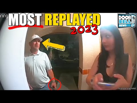 Видео: Doorbell News: Лучшие видео с повторным просмотром 2023 года