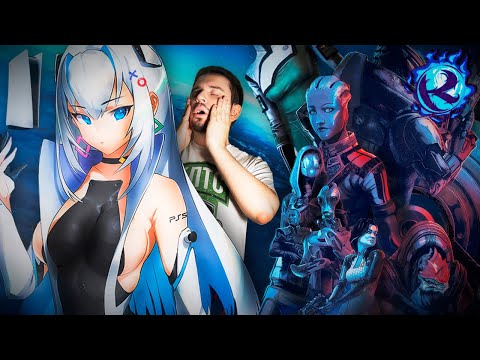 Видео: И ЭТО графон ремастера Mass Effect?! // НАКОНЕЦ у PS5 есть ЭТА фича! // Старые игры МЕРТВЫ