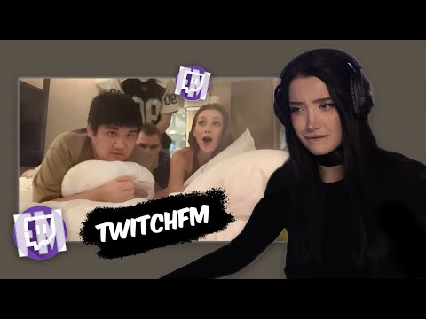 Видео: МОРФИЛИНА СМОТРИТ  - TWITCHFM | КИТАЙСКИЙ ДИСНЕЙЛЕНД #2