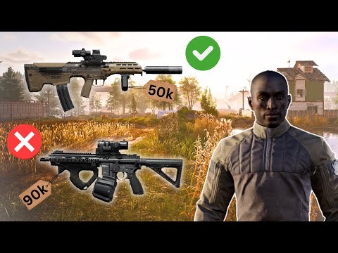 Видео: ЛУЧШЕЕ оружие на любой бюджет | Arena Breakout