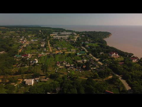 Видео: c. Камень - Рыболов (Ханкайский р-н, Приморский кр.)