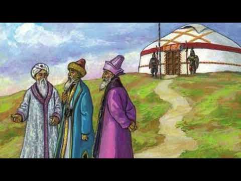 Видео: Әнет бабаны еске алайық.