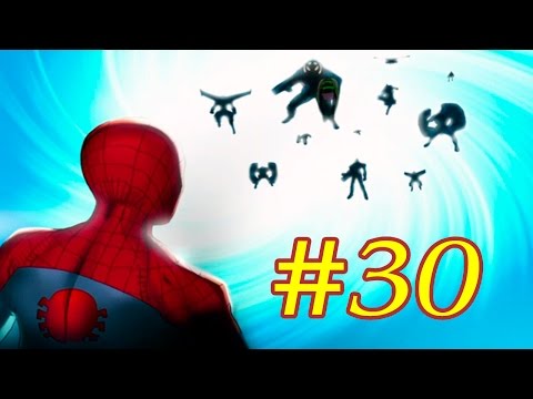 Видео: Spider-Man Unlimited играю #30 (мобильная версия) iOs