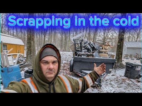 Видео: Не позволяйте зиме помешать вашему успеху в сносе