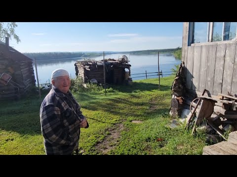 Видео: Тайга моя заветная. 57 лет на гп.Чабда.