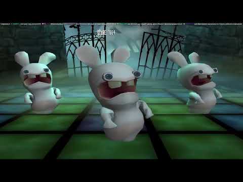 Видео: Rayman Raving Rabbids: у всех ностальгия, у меня культурный шок