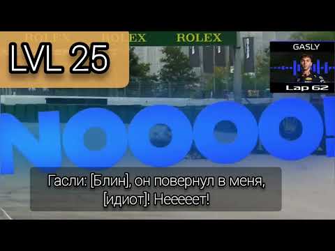 Видео: ПИЛОТЫ Ф1 ЗЛЯТСЯ, НО ИХ ЯРОСТЬ ВОЗРАСТАЕТ