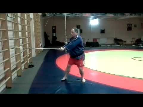 Видео: Резина. Бросок передняя подножка