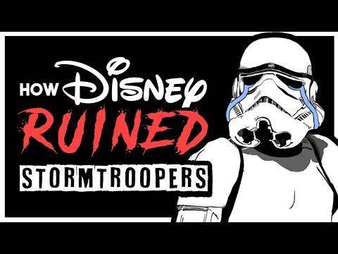 Видео: Как Disney РАЗРУШИЛ Штурмовиков