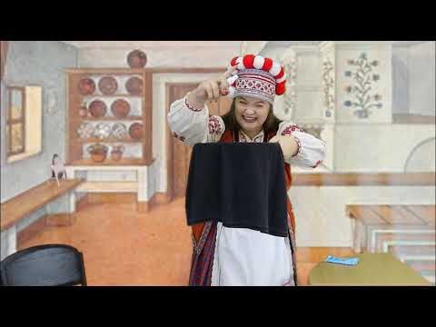 Видео: КАЗКА "Пригоди Колобка"